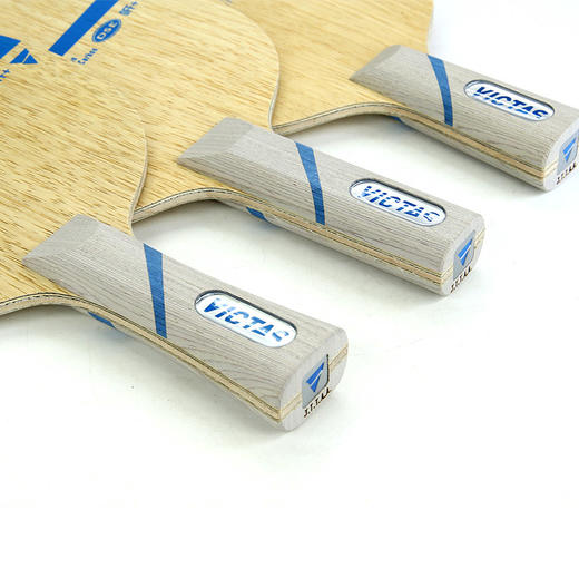 维克塔斯VICTAS四重奏乒乓球拍底板QUARTET VFC专业碳素纤维球拍 商品图8