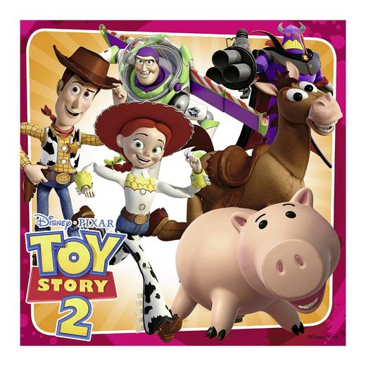 Ravensburger拼图 玩具总动员电影3*49片RAVC080380 商品图0