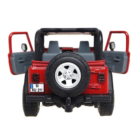 SIKU吉普牧马人4870 商品图4