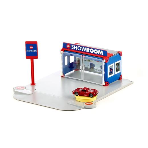 SIKUSIKU汽车展厅5504 商品图1