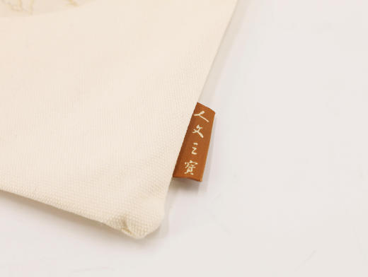 【人文之宝】孙温红楼系列·幻境帆布包 商品图8