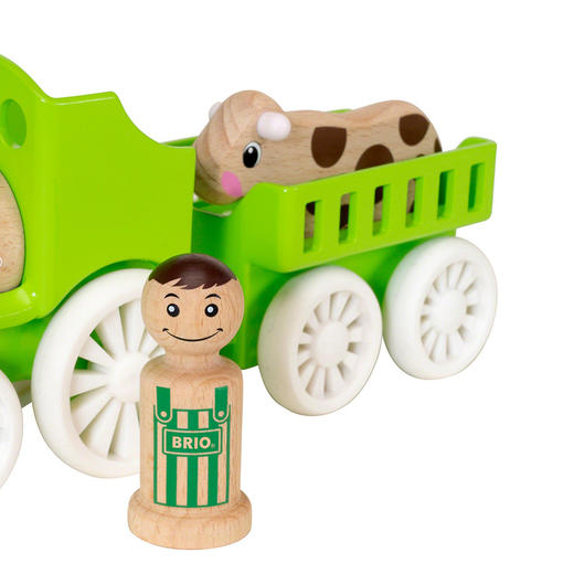 BRIO 农场火车套装BROC30267 商品图2