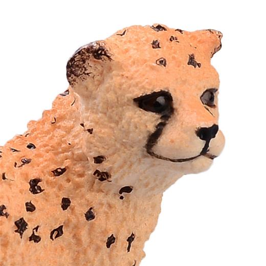 思乐猎豹幼崽玩具14747 商品图6