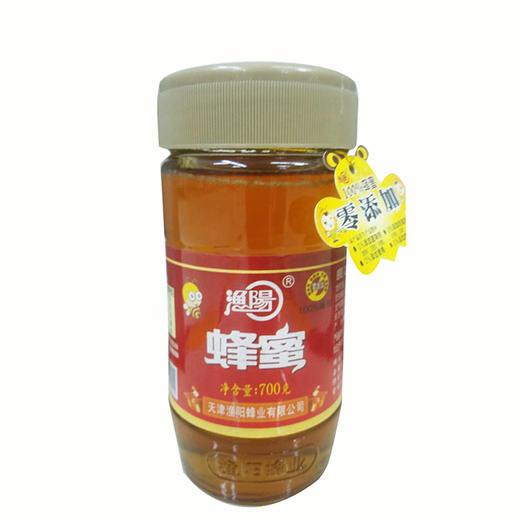 渔阳蜂蜜700g 商品图0