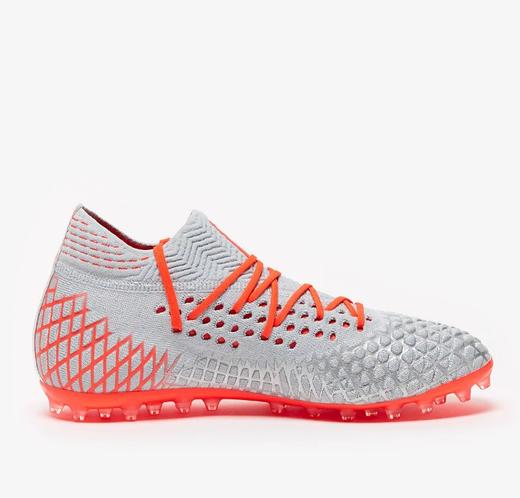 小李子:正品puma彪马FUTURE 4.1 NETFIT MG短钉足球鞋男105678-01 商品图5