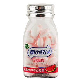 都市牧场爽口含片西瓜味38g
