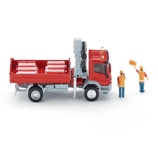 SIKU 奔驰Atego带起重机SKUC3534 商品图4