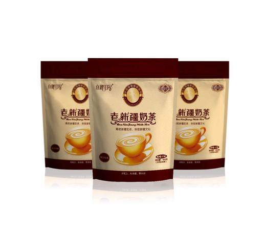 丝郎刀客老新疆奶茶 400g独立包装 不同口味任你选择 商品图2