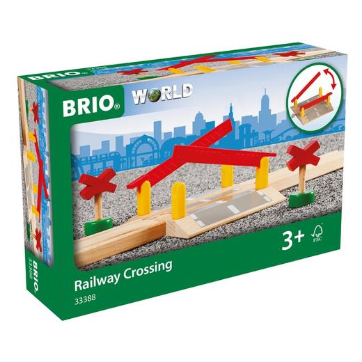 BRIO 铁路道口BROC33388 商品图1