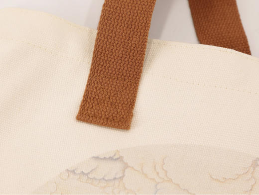 【人文之宝】孙温红楼系列·幻境帆布包 商品图11