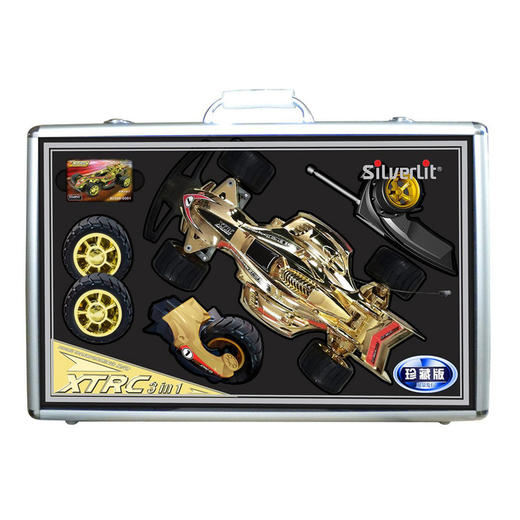 银辉遥控X-TRC三合一跑车（珍藏版）82300CC 商品图0