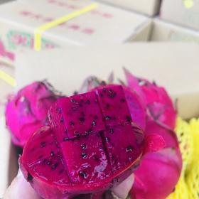 蜜宝火龙果    富含花青素，肠道清道夫~