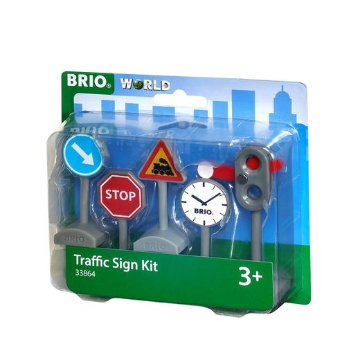 BRIO 交通信号小套装BROC33864 商品图1