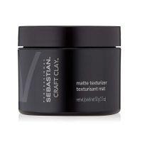 美国SEBASTIAN塞巴斯汀随心所欲发泥自然哑光发蜡 50gJPY带授权招加盟代理 商品图4