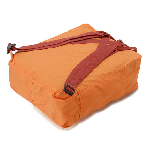 Fjallraven Kanken 北极狐 Classic经典款 橘黄深红色 双肩包JPY带授权招加盟代理 商品图2