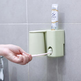 FaSoLa 自动挤牙膏器