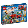 乐高LEGO 汉堡店消防救援60214 商品缩略图1