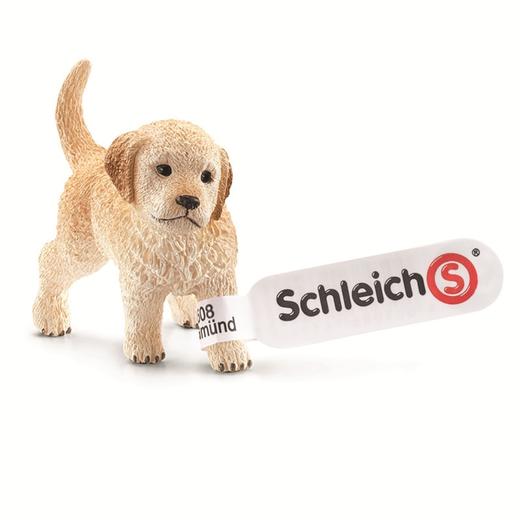 思乐 金色雷屈弗猎狗幼崽SCHC16396 商品图0