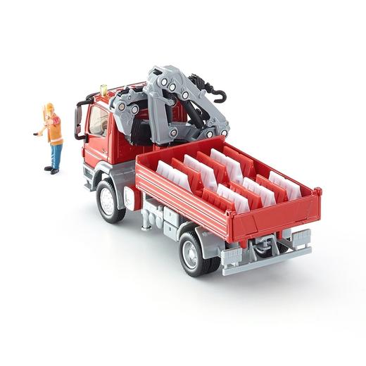 SIKU 奔驰Atego带起重机SKUC3534 商品图2