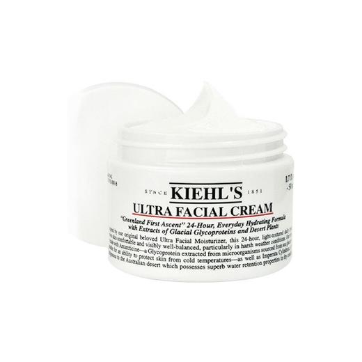 KIEHL'S/科颜氏 高保湿面霜 50ML 香港直邮JPY带授权招加盟代理 商品图1