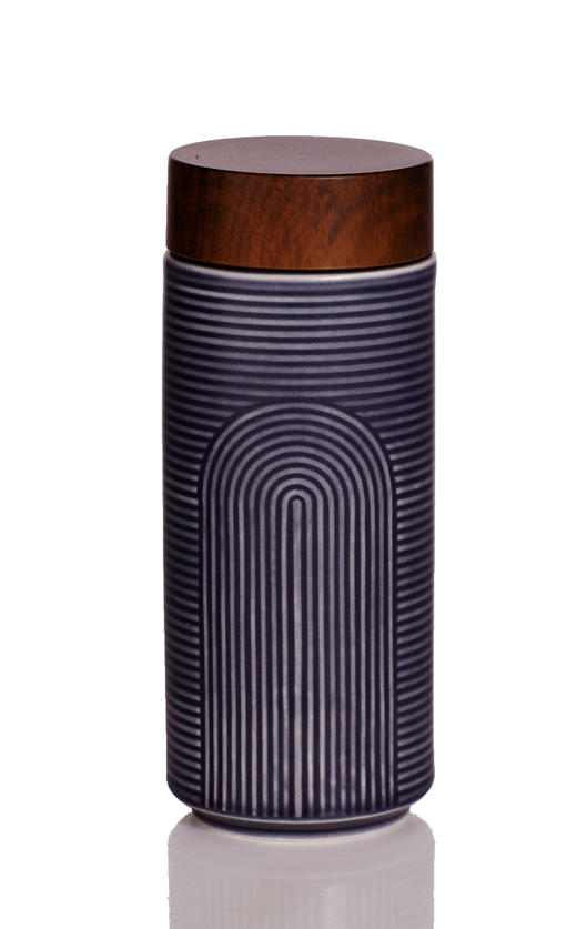 【创意星星杯】赠手链 心之所向随身杯(B款) 双层350ml 商品图0