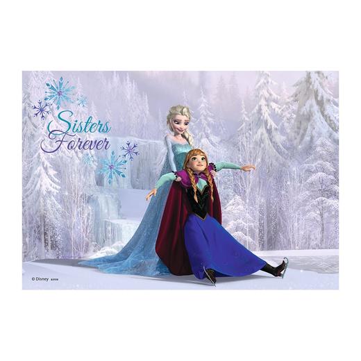 Ravensburger拼图 平面拼图2x24片冰雪奇缘-永远的姐妹RAVC091157 商品图1