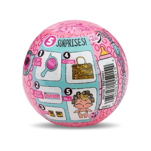 MGA L.O.L.惊喜拆拆球姐妹娃娃MGAC552147 商品图2