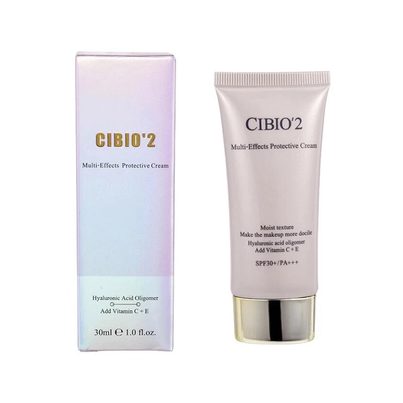 CIBIO'2多效修护隔离霜 30ML  香港直邮JPY带授权招加盟代理