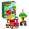 乐高LEGO 鸣笛消防车10901 商品缩略图2