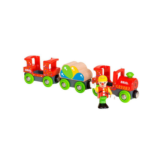 BRIO 快乐公园小丑火车BROC33756 商品图0