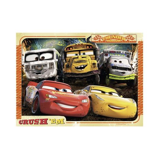 Ravensburger拼图 迪士尼赛车总动员三4只装RAVC068944 商品图4