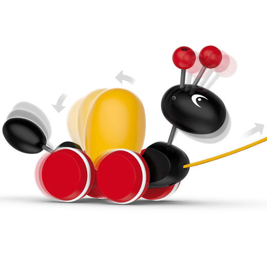 BRIO 蚂蚁背蛋拖拉玩具BROC30367 商品图2