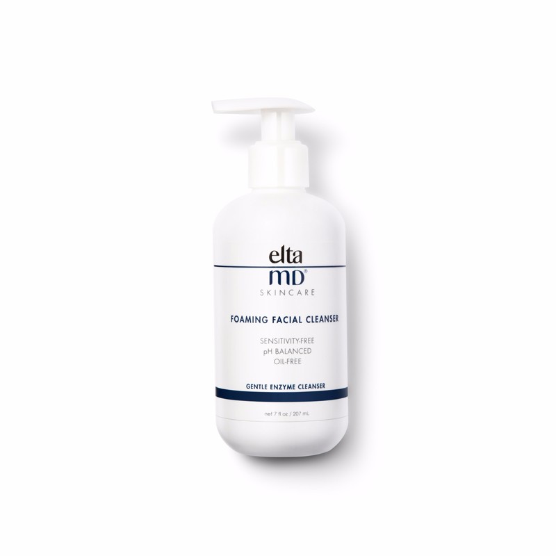ELTA MD 氨基酸泡沫洁面 207ML 直邮JPY带授权招加盟代理