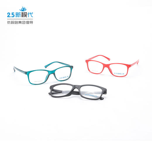 OG 31 02/04/05/10 新视代轻量镜框 光学镜架 舒适耐压耐磨 商品图5