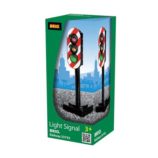 BRIOBRIOWORLD交通信号灯33743 商品图2