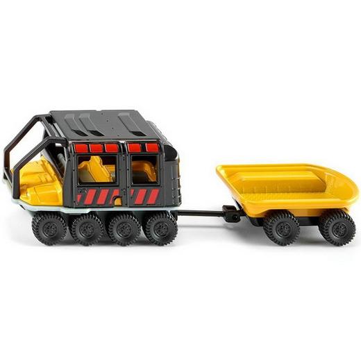 SIKU Argo水陆两栖全地形车带拖车SKUC1679 商品图0