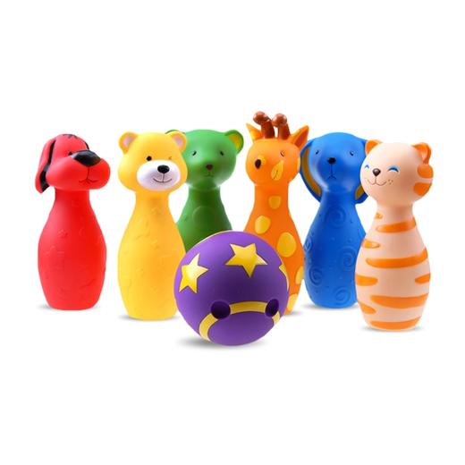 KSKIDS 动物保龄KDSCKA10366 商品图2