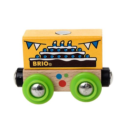 BRIO 火车系列生日庆典火车BROC33818 商品图5