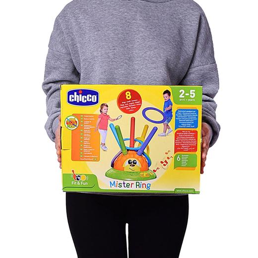 智高旋转刺猬趣味套圈00009149000000 商品图4