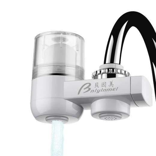 【8级过滤直饮水】龙头型易安装净水器 自来水秒变直饮矿物质水 净水看得见 全家的健康由自己守护 商品图7