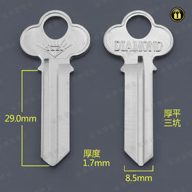 〖1017〗厚电三坑1.7