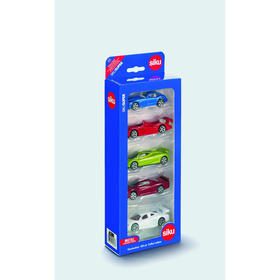 SIKU 轿车礼品装SKUC6281