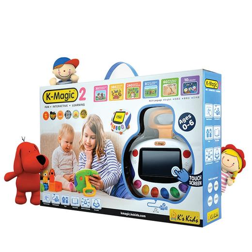 KS KIDS奇智宝盒2一新?代早教套?KA10790 商品图2