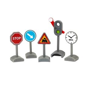 BRIO 交通信号小套装BROC33864