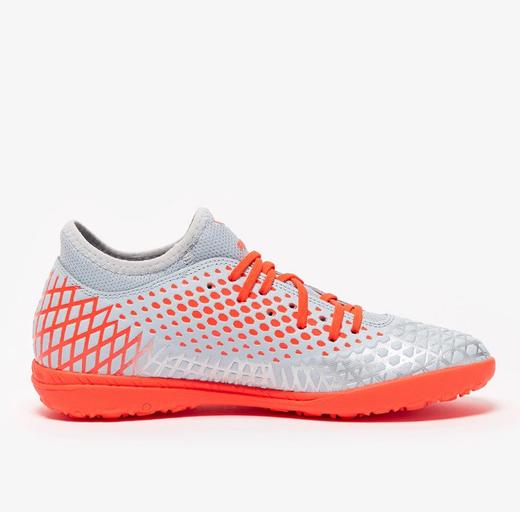 小李子:专柜正品puma彪马FUTURE4.4TT碎钉成人足球鞋男105690-01 商品图4