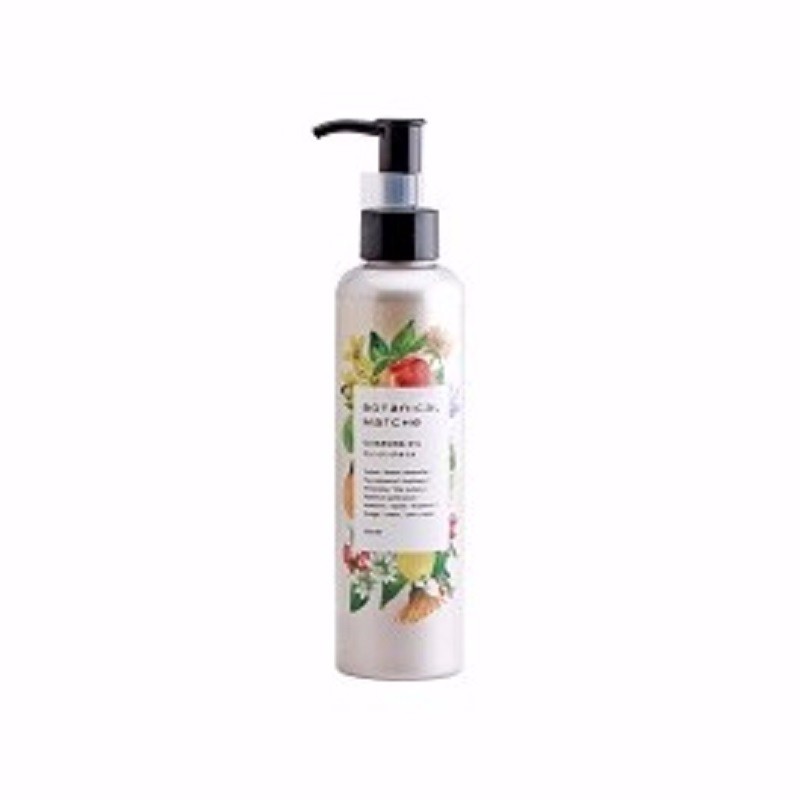 BOTANICAL MARCHE/草木华实 洗发水 旅行装 10ML保税JPY带授权招加盟代理