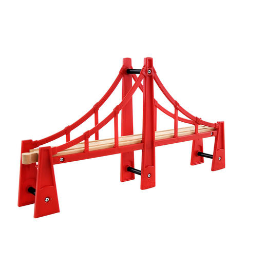 BRIO 红色吊桥BROC33683 商品图5