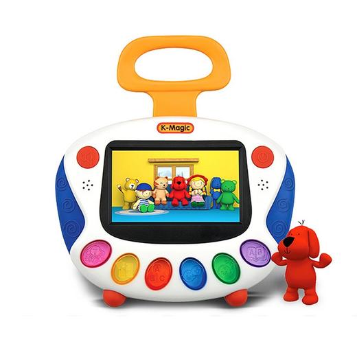 KS KIDS奇智宝盒2一新?代早教套?KA10790 商品图0