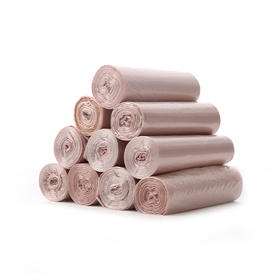 FaSoLa 金属色垃圾袋