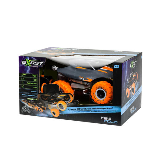 银辉 越野折叠四驱车SLVC871830CD00101 商品图0